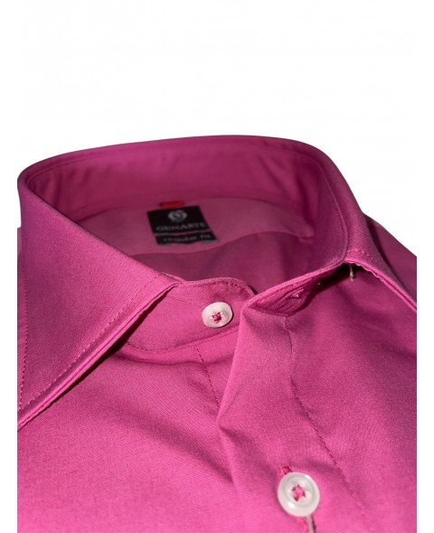 Cămașă bărbaţi magenta REGULAR