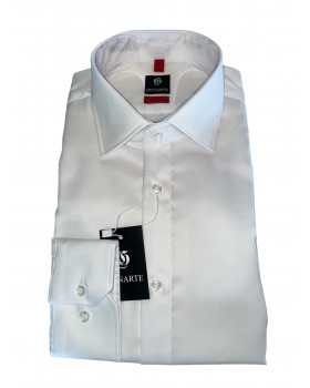 Cămașă albă OXFORD SLIM