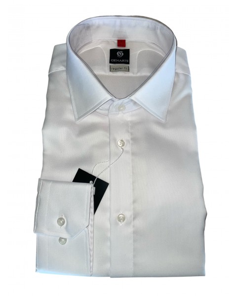 Cămașă albă OXFORD REGULAR